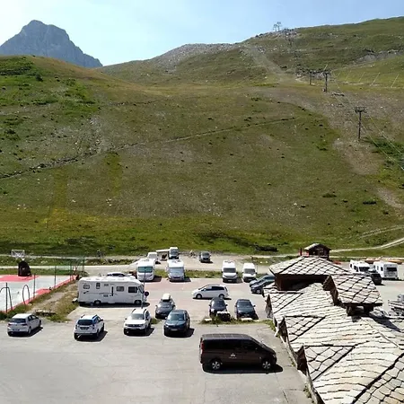 Résidence Rond Point Des Pistes C - Studio·proche Des Pistes·balcon Mae-4634 Appartamento